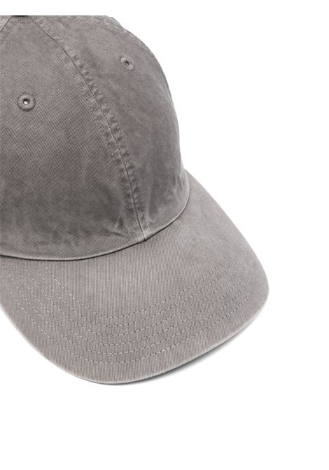 cappello chino uomo nero AURALEE | A26SC02KTINK BLACK